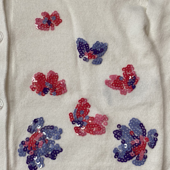 Lands’ End lightweight sweater - Picture 2 of 8